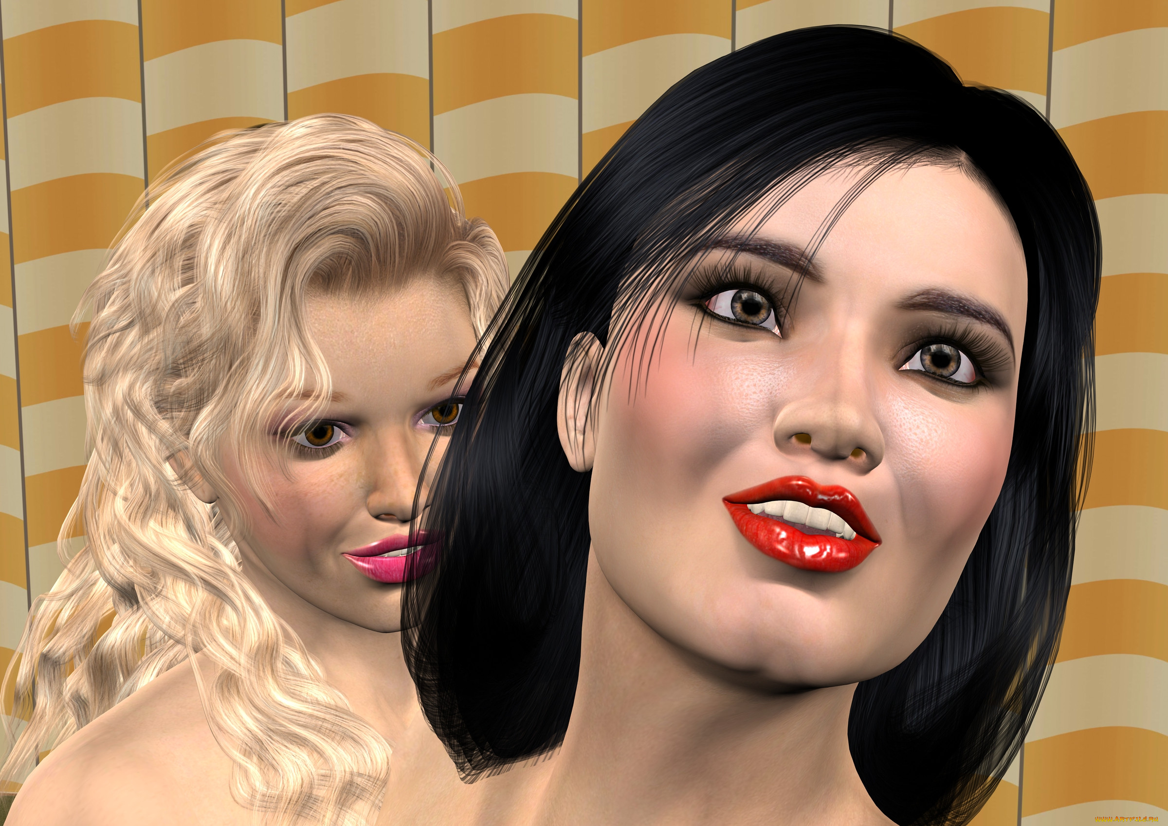 3 , portraits , , , , 